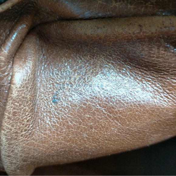 AUTHENTIC Louis Vuitton LV Shoulder Bag M40264 Marceau Brown Monogram Bag - Picture 4 of 12